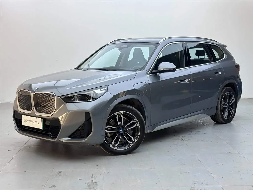 BMW iX1 2024 из Китая — купить под ключ