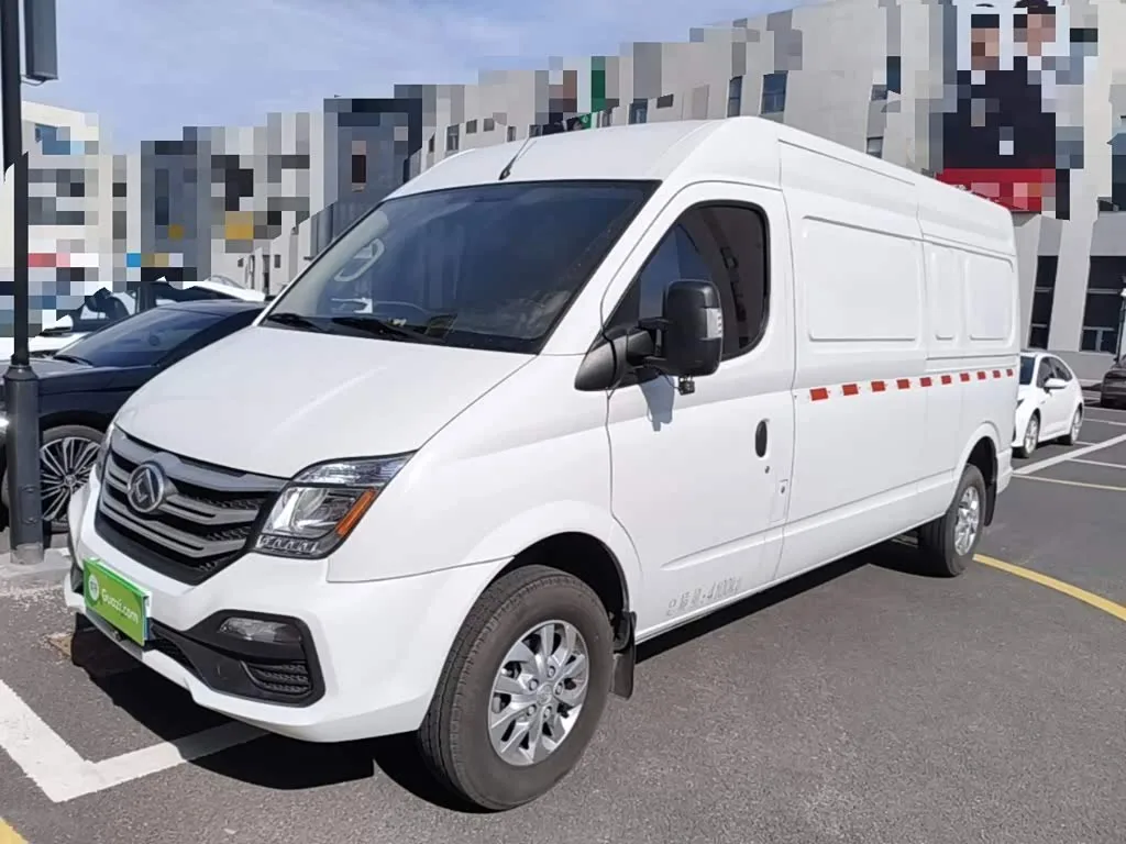 Maxus V80 2026 из Китая — купить под ключ
