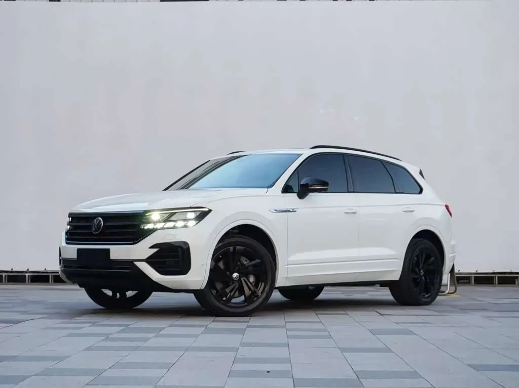 Volkswagen Touareg 2021 из Китая — купить под ключ
