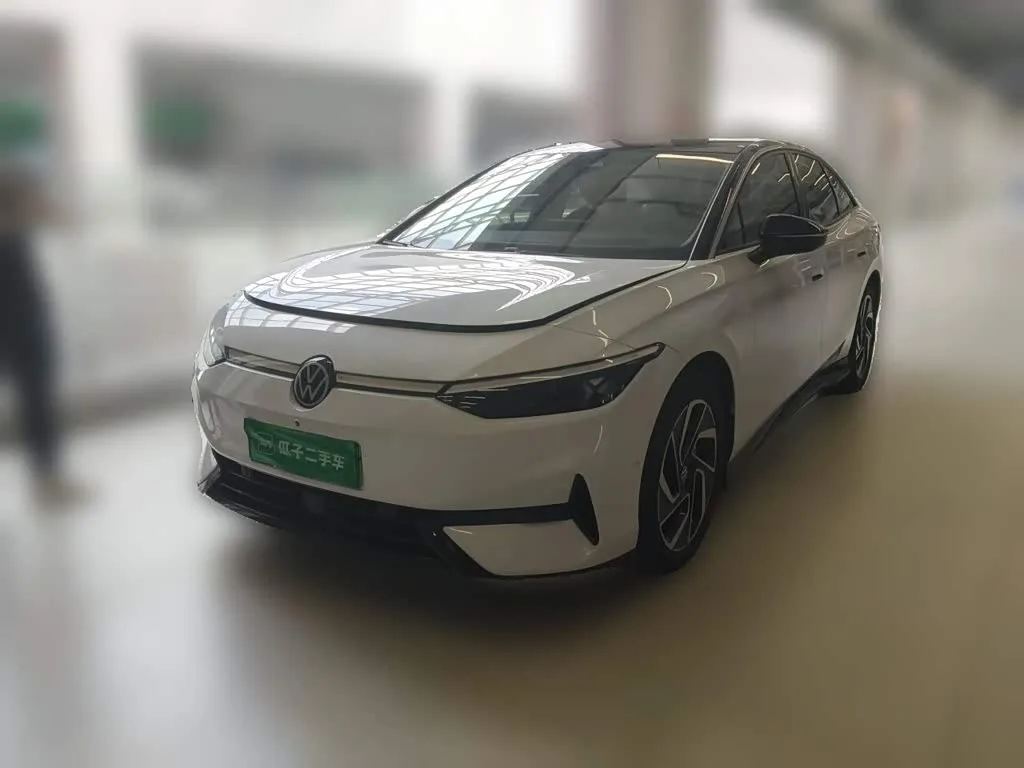 Volkswagen ID.7 Vizzion 2024 из Китая — купить под ключ