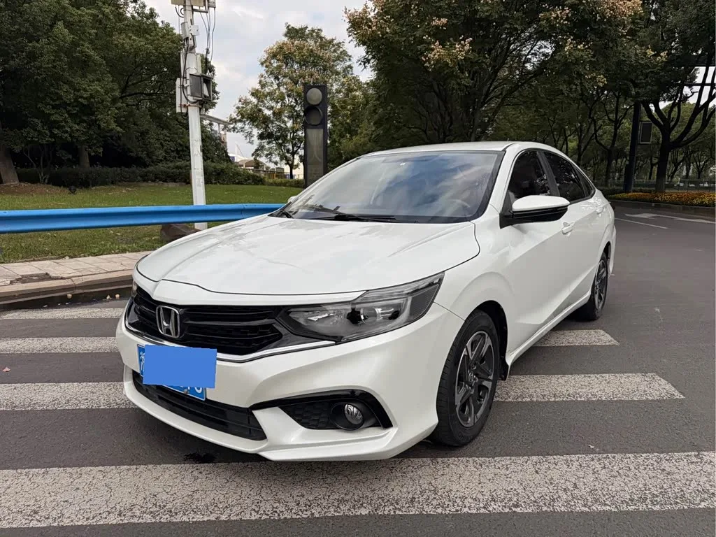 Honda Envix 2019 из Китая — купить под ключ
