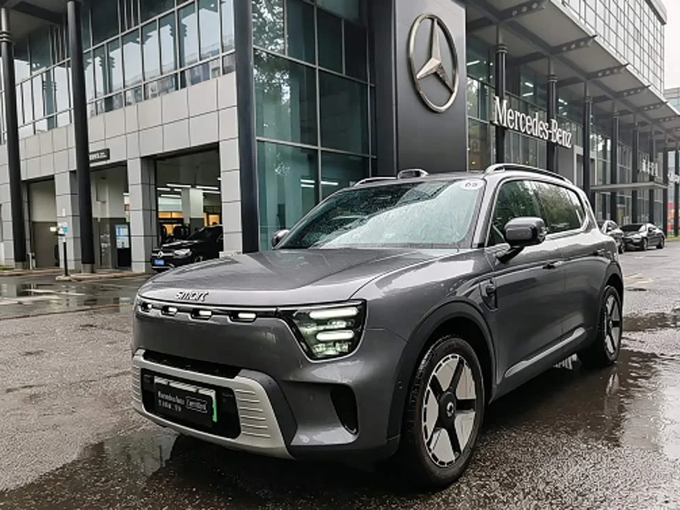 Smart #5 2025 из Китая — купить под ключ