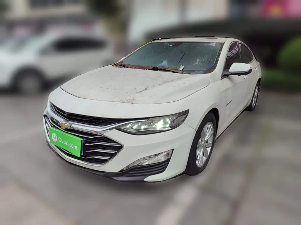 Chevrolet Malibu XL 2020 из Китая — купить под ключ