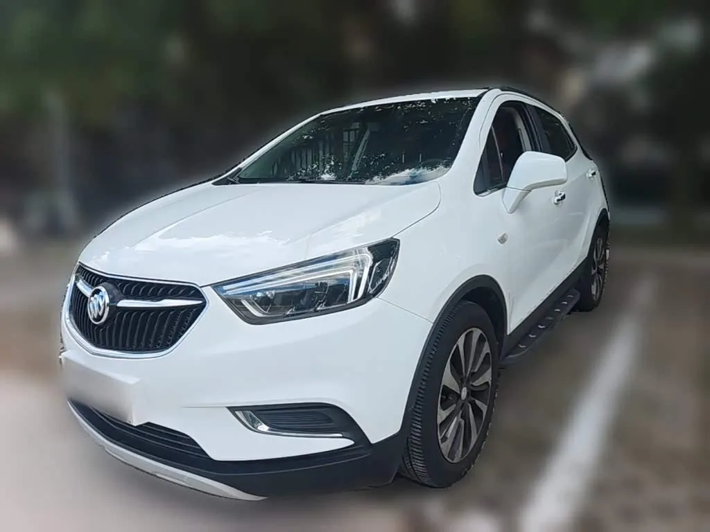 Buick Encore 2016 из Китая — купить под ключ
