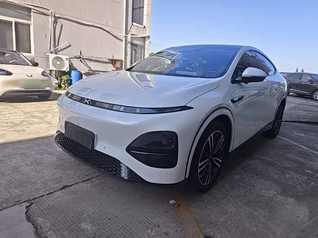 XPeng G6 2024 из Китая — купить под ключ