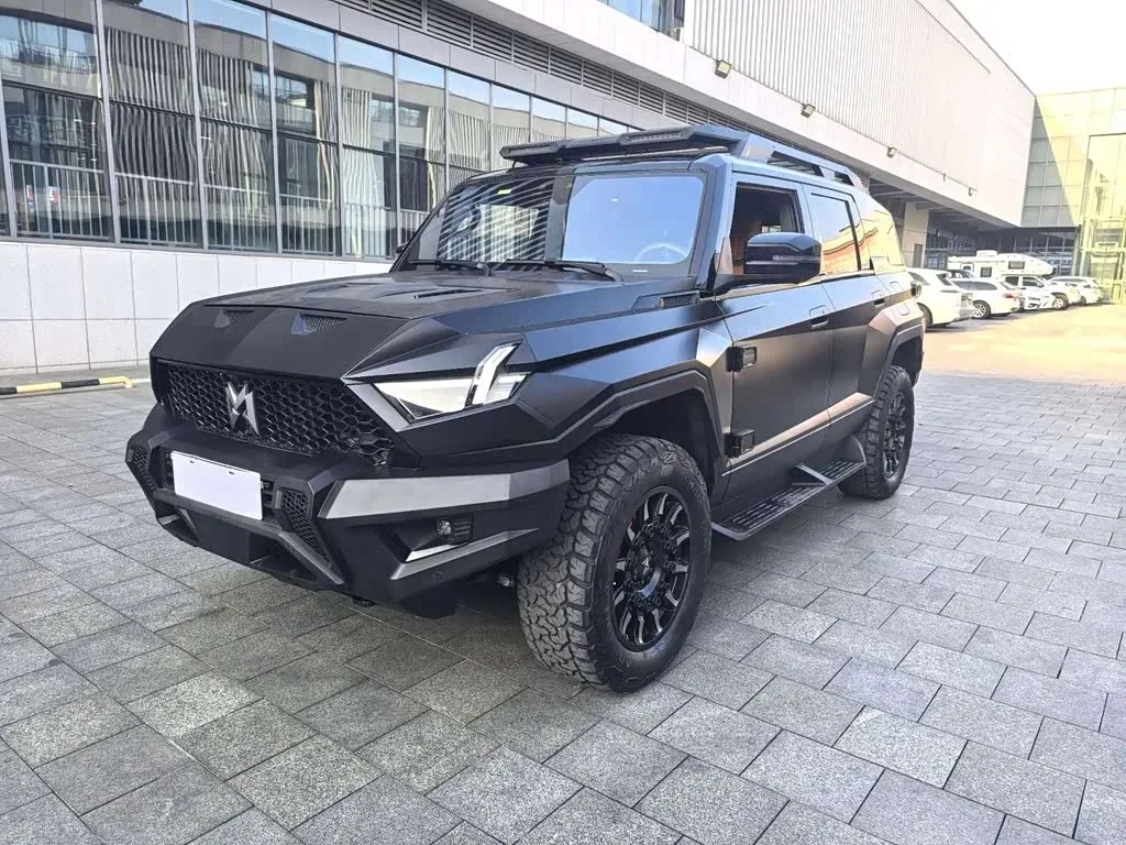 Dongfeng Mengshi M-Hero 917 2024 из Китая — купить под ключ