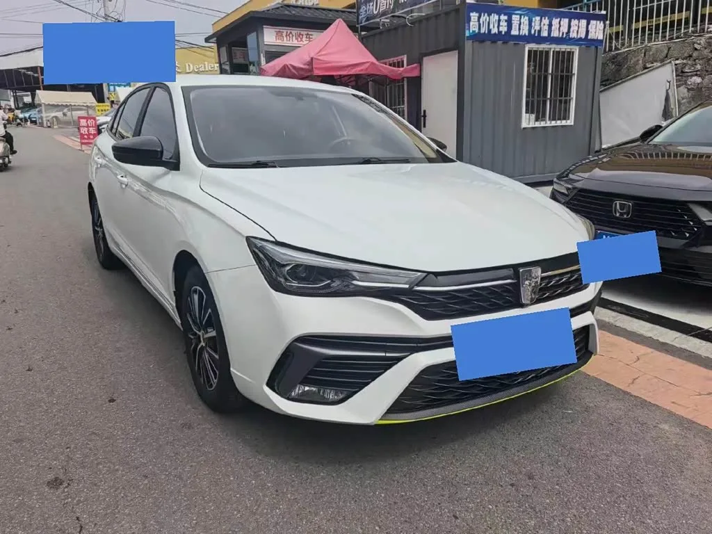 Roewe i5 2021 из Китая — купить под ключ