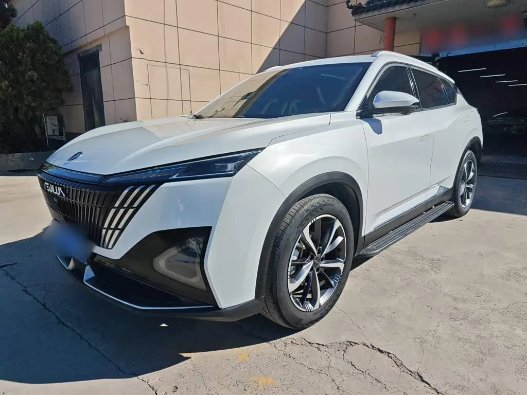 Dongfeng Aeolus Mage 2024 из Китая — купить под ключ