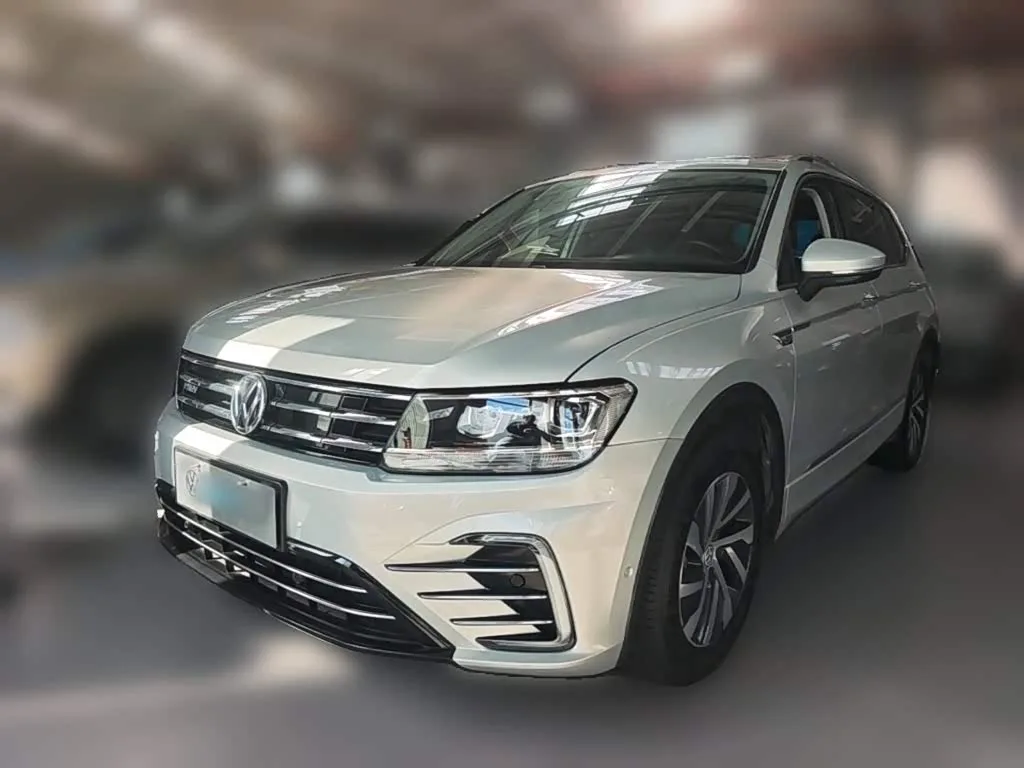 Volkswagen Tiguan L Hybrid 2020 из Китая — купить под ключ