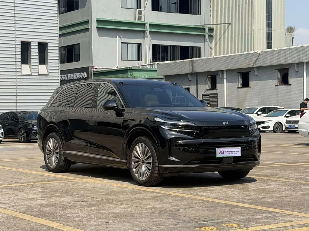 Nio Onvo L90 2025 из Китая — купить под ключ