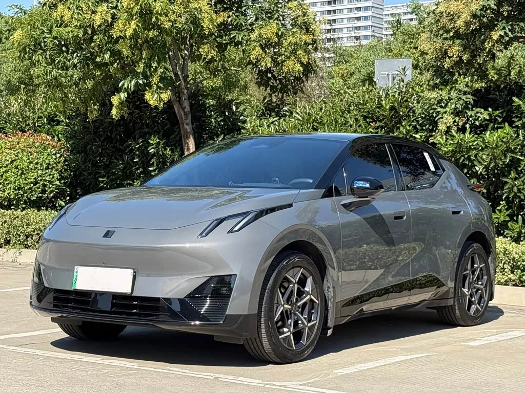 Lynk & Co Z20 2025 из Китая — купить под ключ