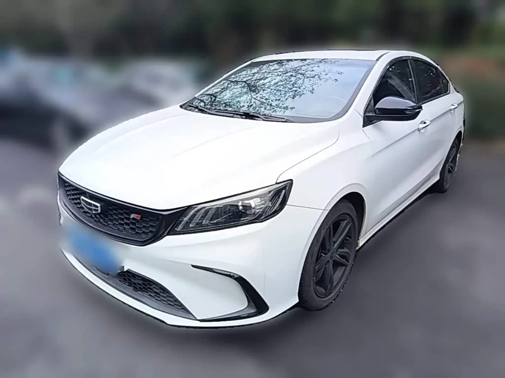 Geely Binrui 2018 из Китая — купить под ключ