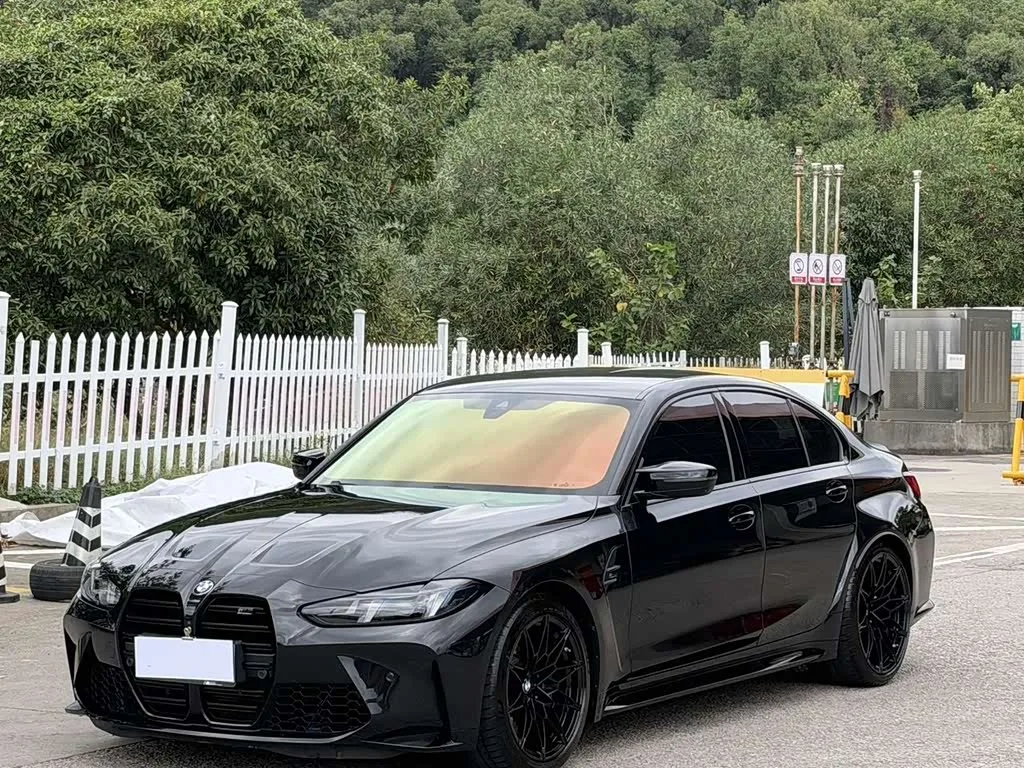 BMW M3 2025 из Китая — купить под ключ