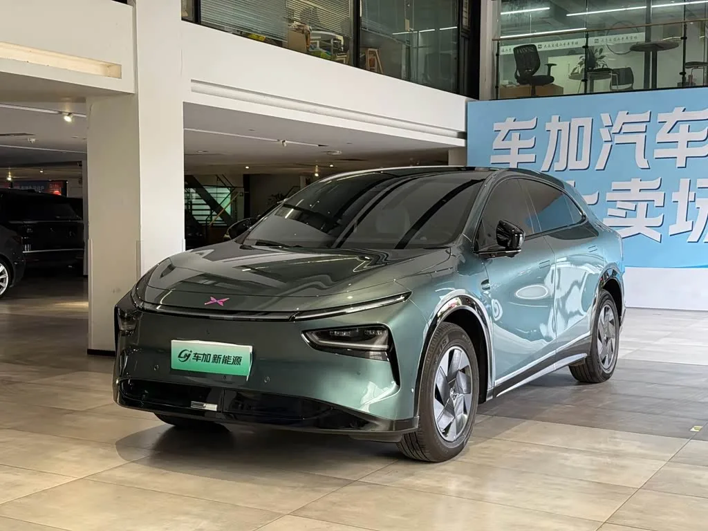 XPeng G7 2025 из Китая — купить под ключ