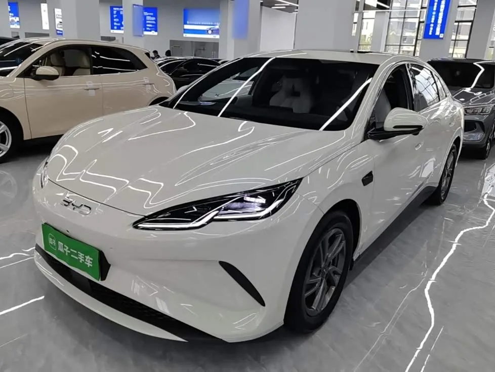 BYD Seal 06 Hybrid/EV 2025 из Китая — купить под ключ