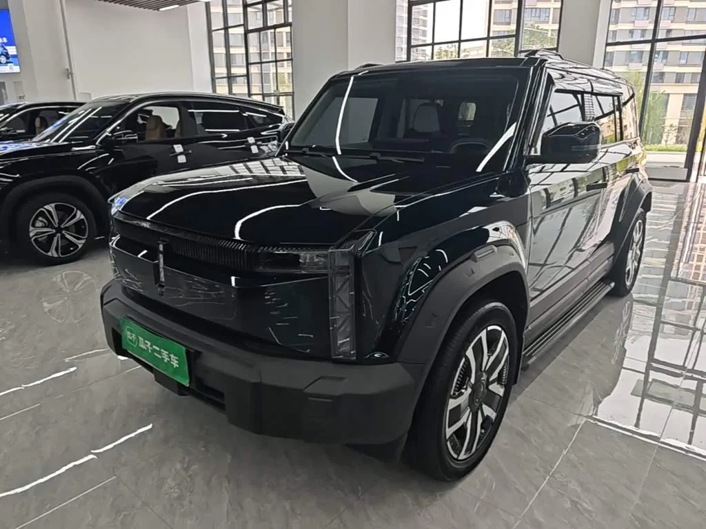 Chery iCar 03 2024 из Китая — купить под ключ