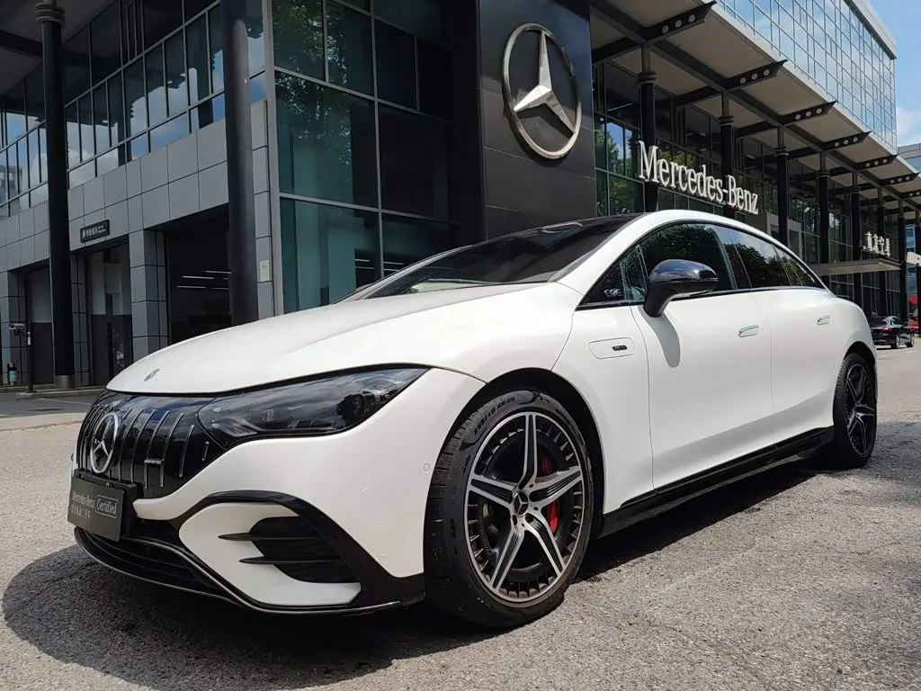 Mercedes-Benz EQE AMG 2024 из Китая — купить под ключ