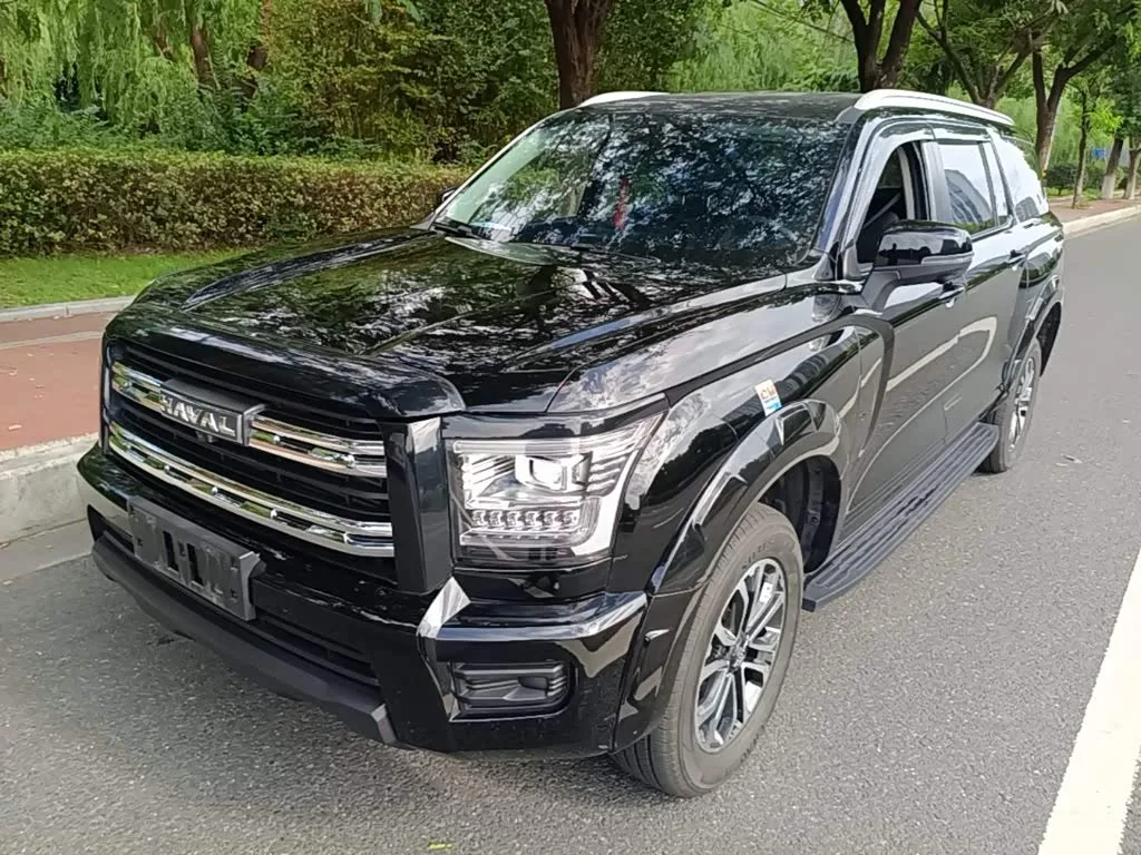 Haval H5 2024 из Китая — купить под ключ