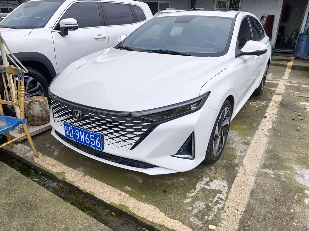 Changan Raeton Plus 2023 из Китая — купить под ключ