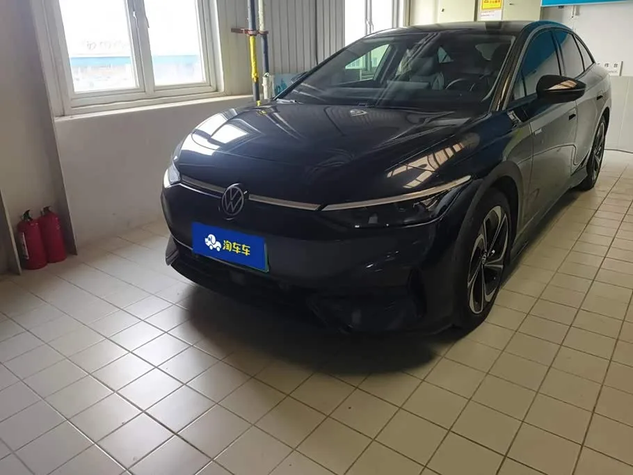 Volkswagen ID.7 Vizzion 2025 из Китая — купить под ключ