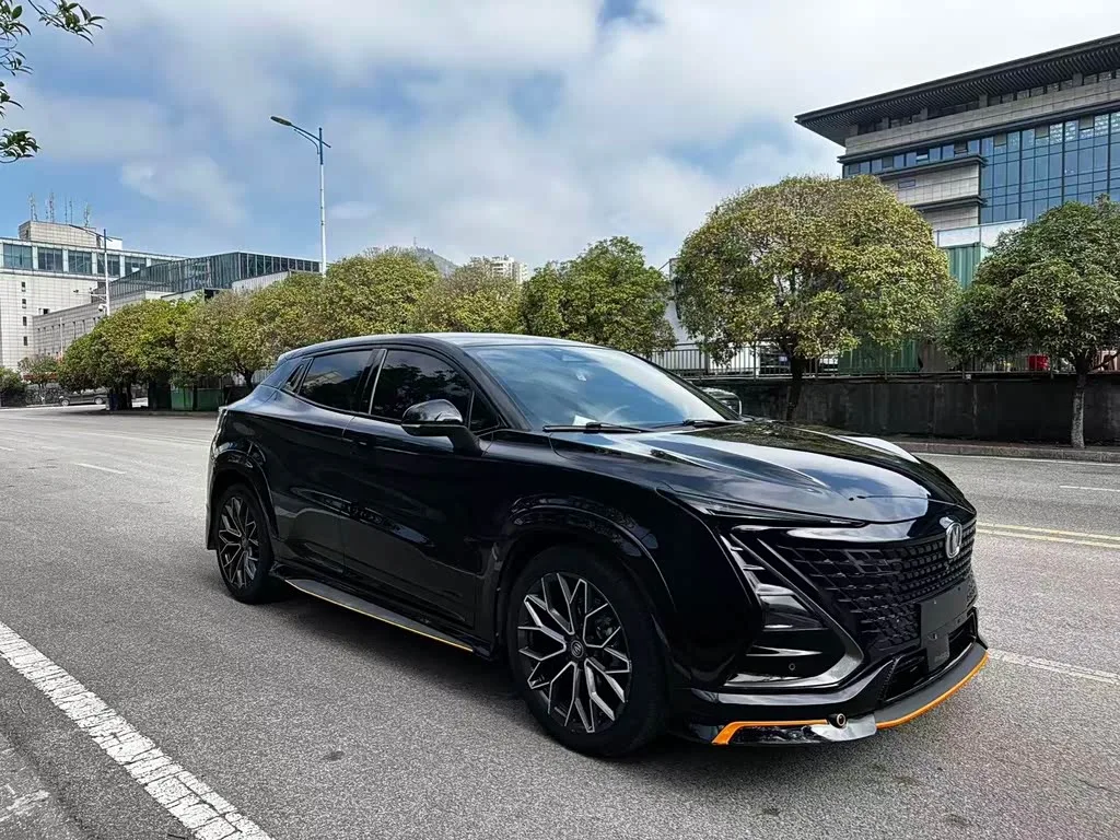 Changan UNI-T 2022 из Китая — купить под ключ