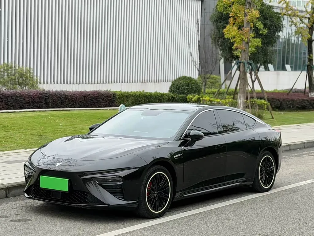 Hozon S 2023 из Китая — купить под ключ