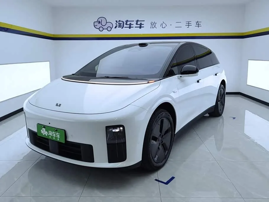 LiXiang i6 2026 из Китая — купить под ключ