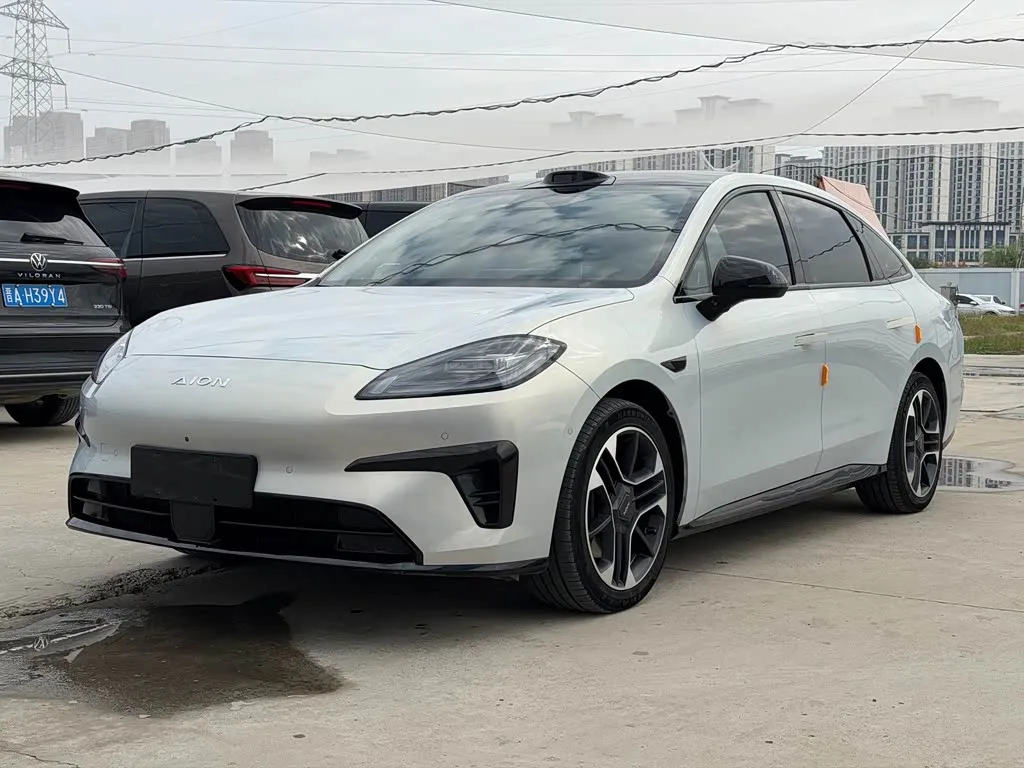 GAC Aion RT 2024 из Китая — купить под ключ