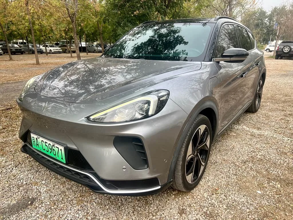 BAIC Arcfox Alpha T 2022 из Китая — купить под ключ