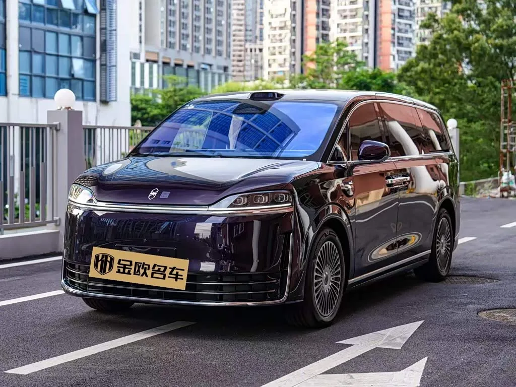 Luxeed V9 2026 из Китая — купить под ключ