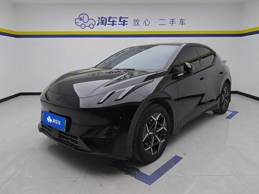 Lynk & Co Z20 2025 из Китая — купить под ключ
