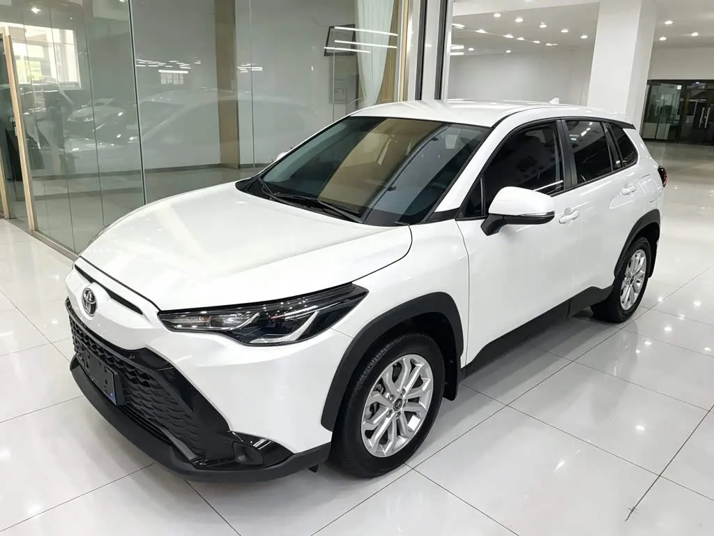 Toyota Frontlander 2023 из Китая — купить под ключ