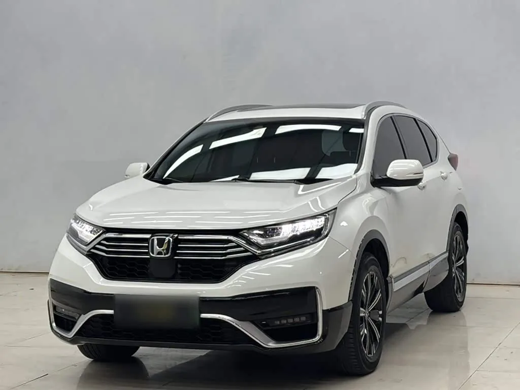 Honda CR-V Hybrid 2022 из Китая — купить под ключ