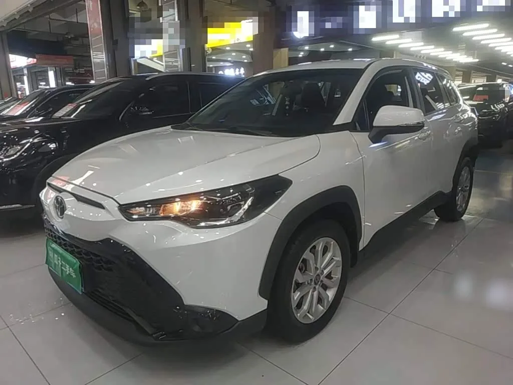 Toyota Frontlander 2023 из Китая — купить под ключ
