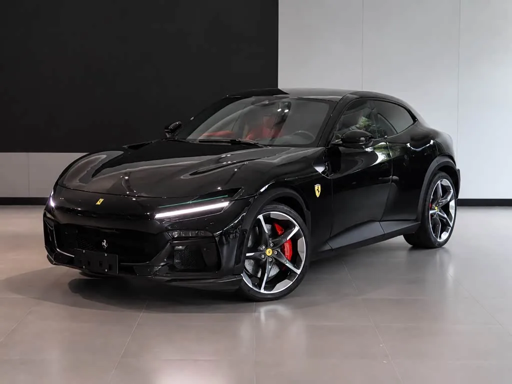 Ferrari Purosangue 2024 из Китая — купить под ключ