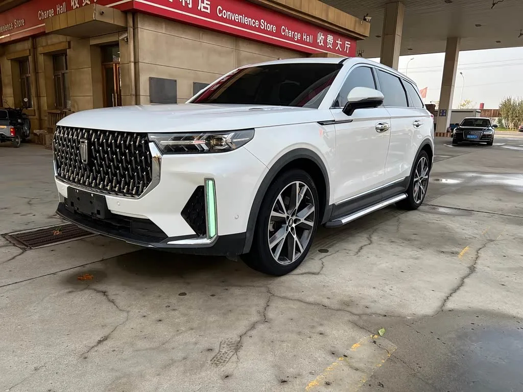 Bestune T99 2021 из Китая — купить под ключ