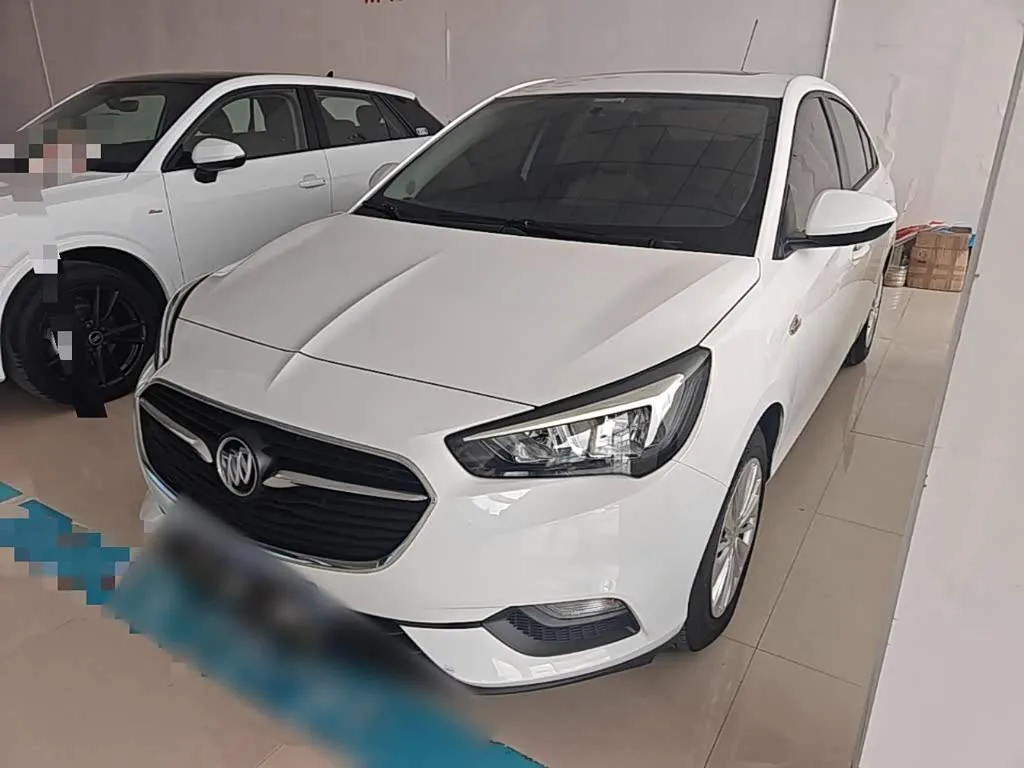 Buick Excelle 2019 из Китая — купить под ключ