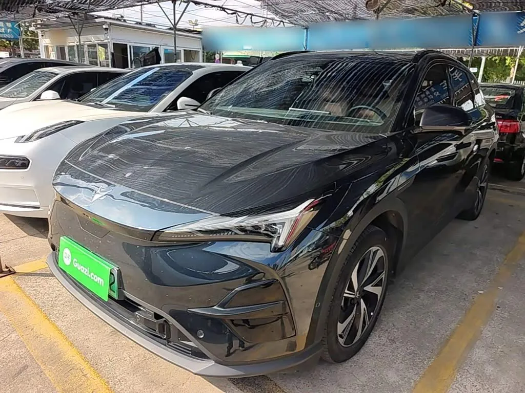 BAIC Arcfox Alpha T5 2024 из Китая — купить под ключ