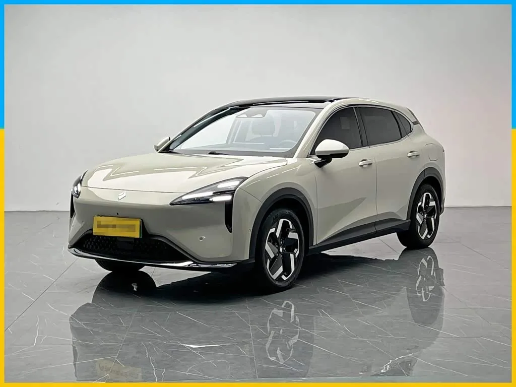 Baojun Yunhai 2024 из Китая — купить под ключ