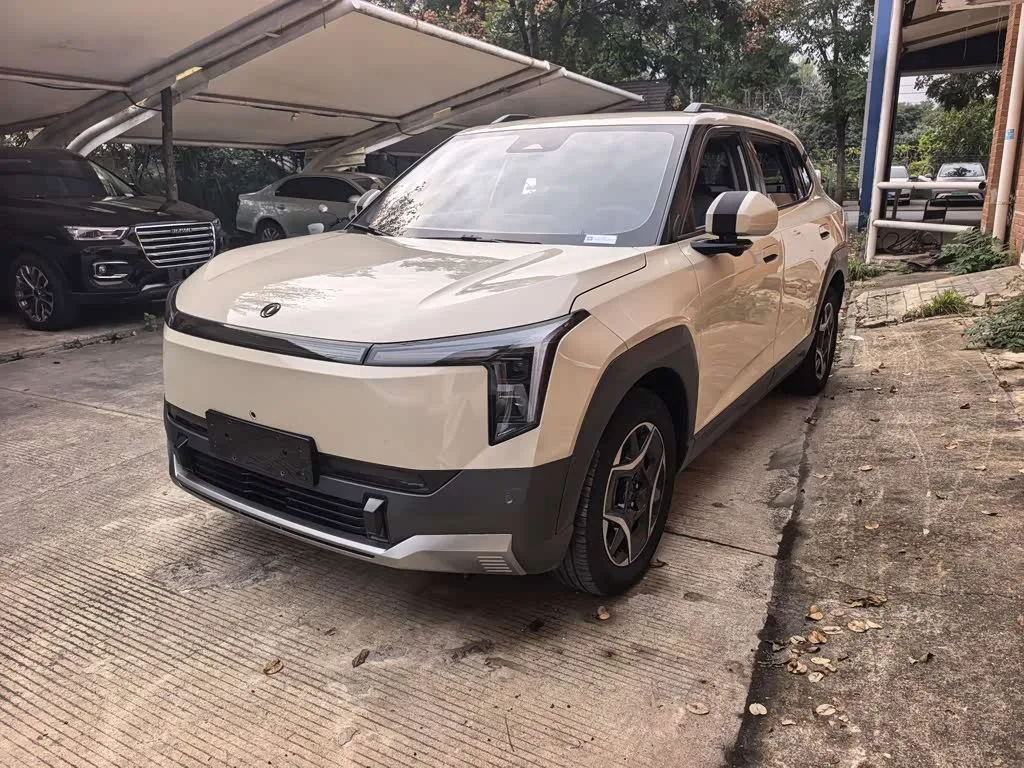 Dongfeng Yipai Nano 06 2025 из Китая — купить под ключ