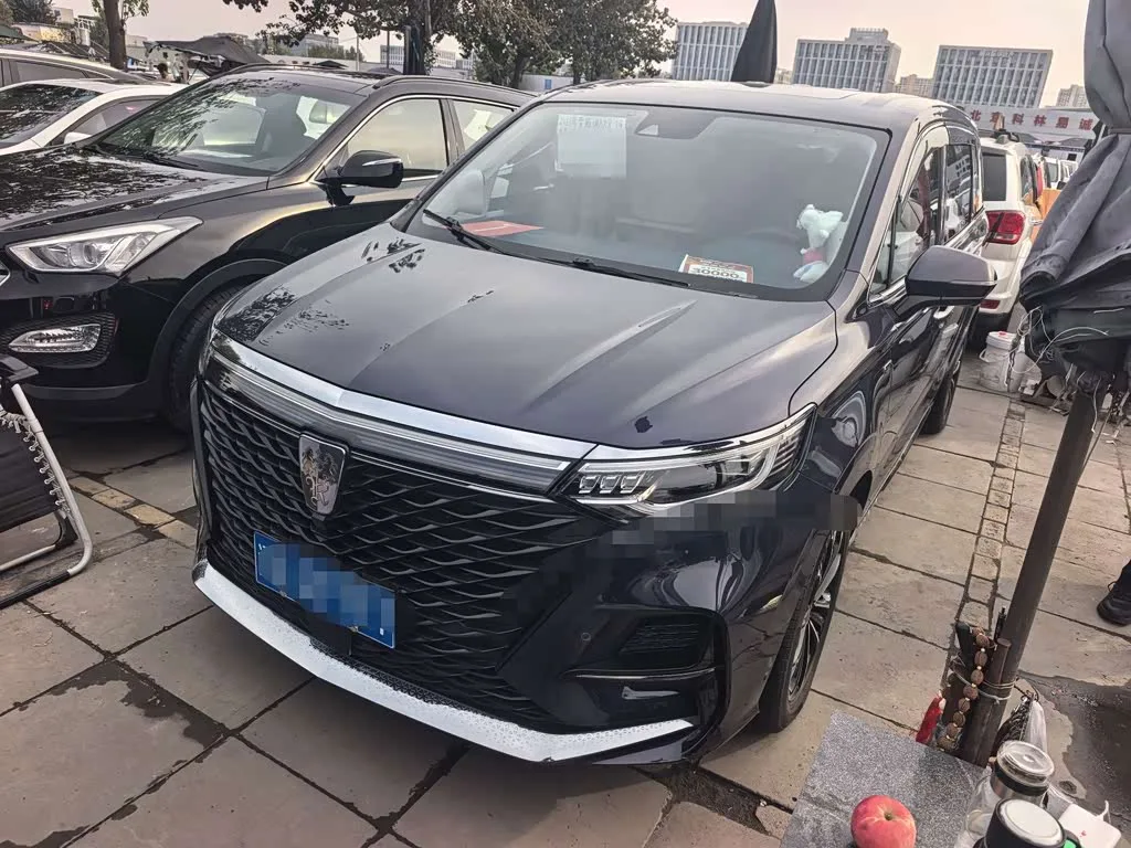 Roewe iMax 8 2021 из Китая — купить под ключ