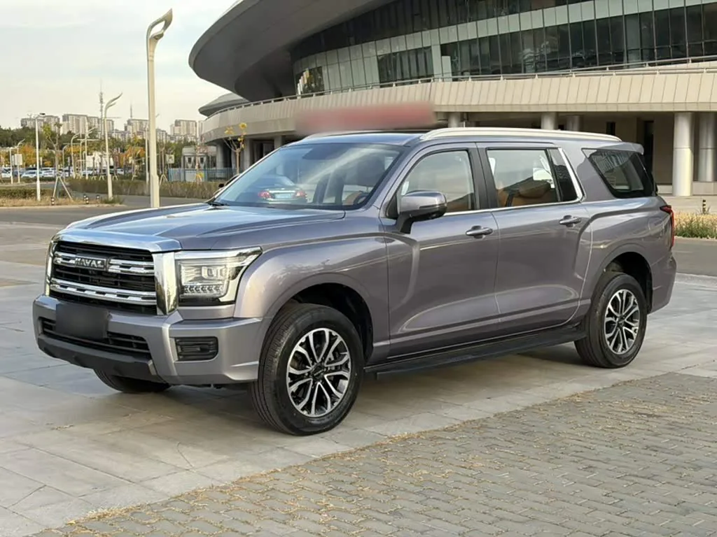 Haval H5 2023 из Китая — купить под ключ