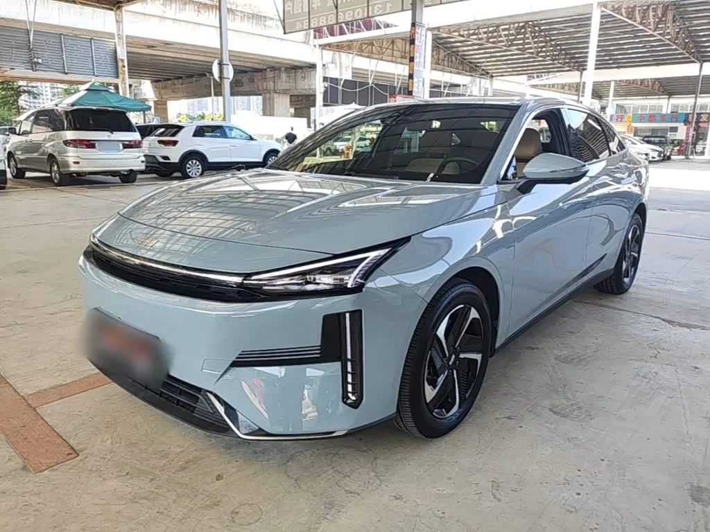 Geely Galaxy L6 2024 из Китая — купить под ключ