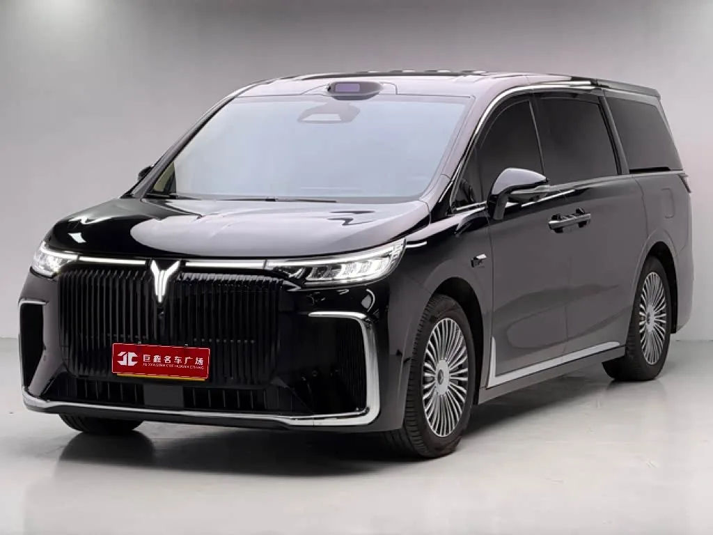 Voyah Dream 2026 из Китая — купить под ключ