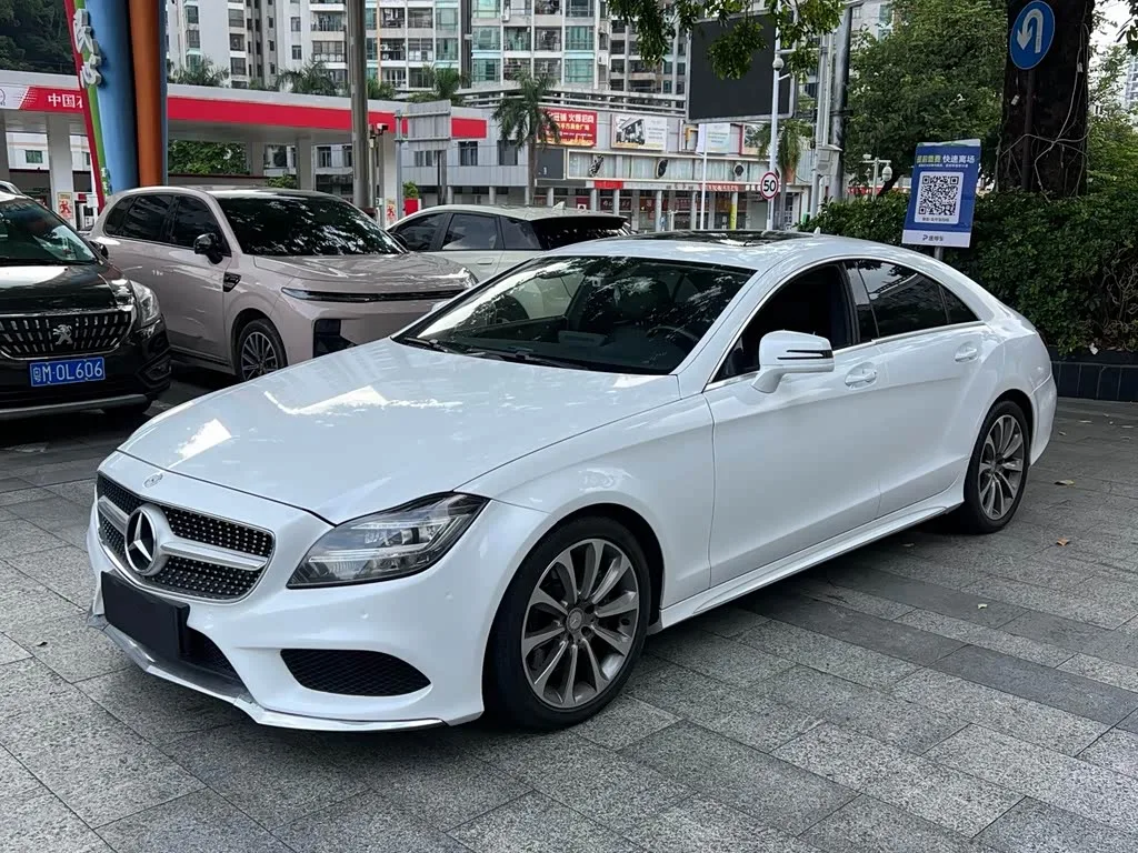 Mercedes-Benz CLS-Class 2016 из Китая — купить под ключ