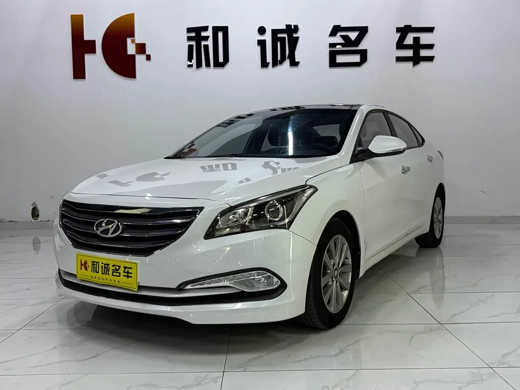 Hyundai Mistra 2015 из Китая — купить под ключ