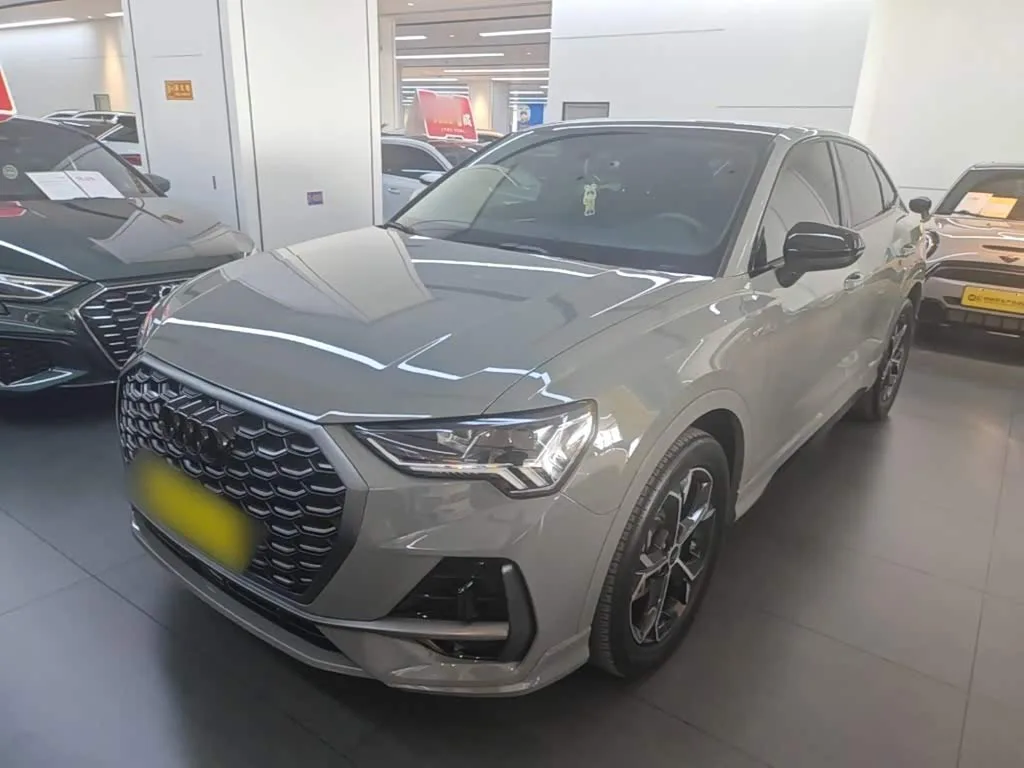 Audi Q3 Sportback 2024 из Китая — купить под ключ