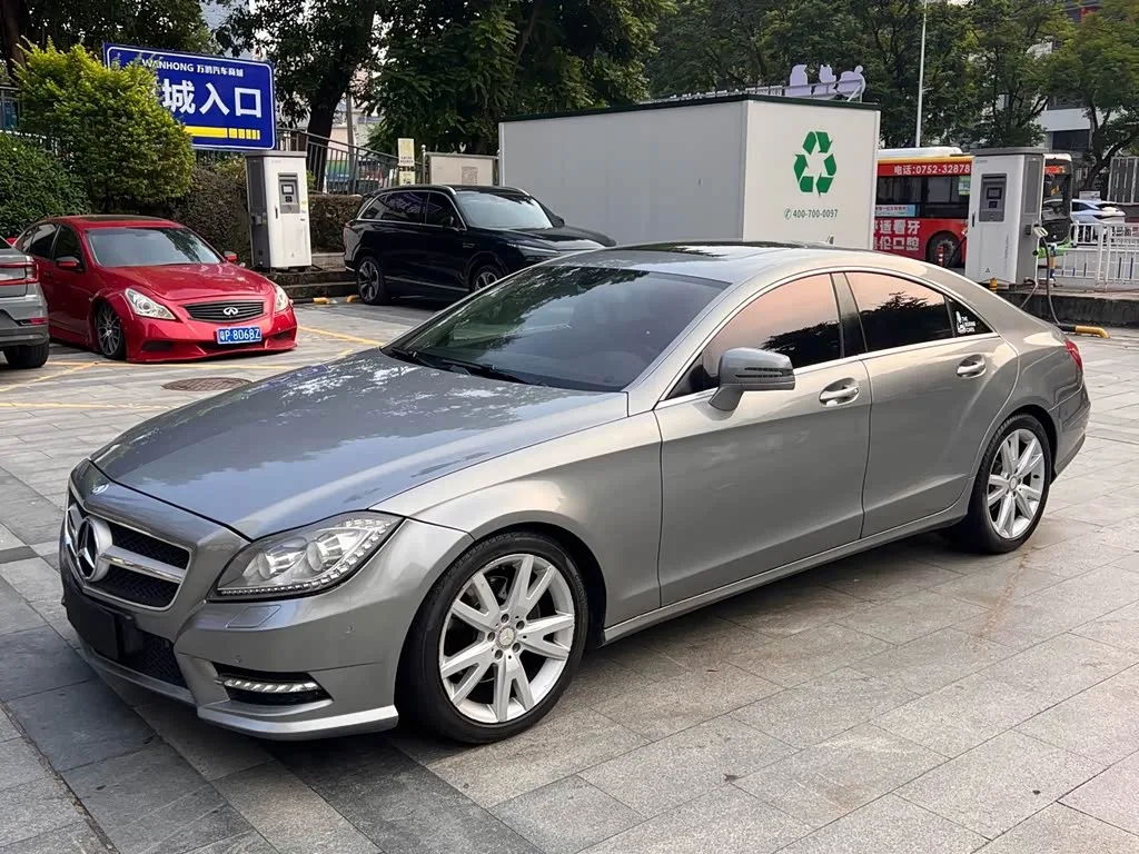 Mercedes-Benz CLS-Class 2015 из Китая — купить под ключ
