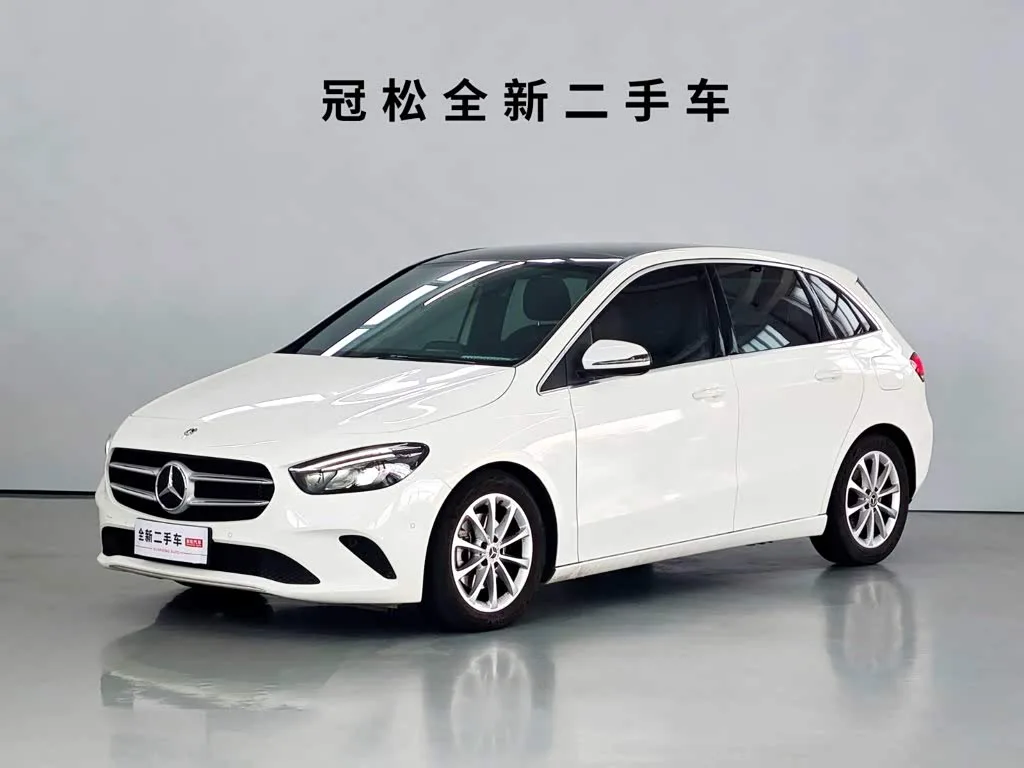 Mercedes-Benz B-Class 2023 из Китая — купить под ключ