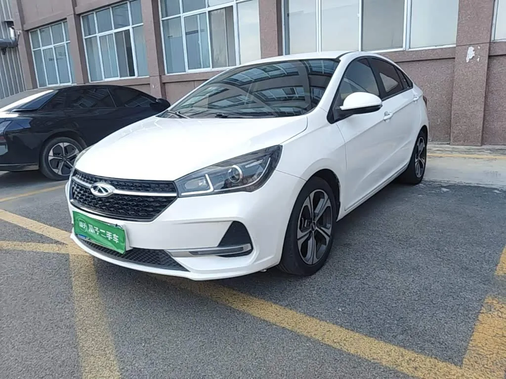 Chery Arrizo 5 2021 из Китая — купить под ключ